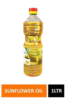 Patanjali Sunflower Oil Pet 1ltr