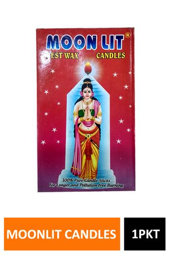 Moonlight Candle 32x6x15