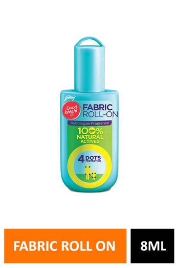 Godrej Fabric Roll On 8ml