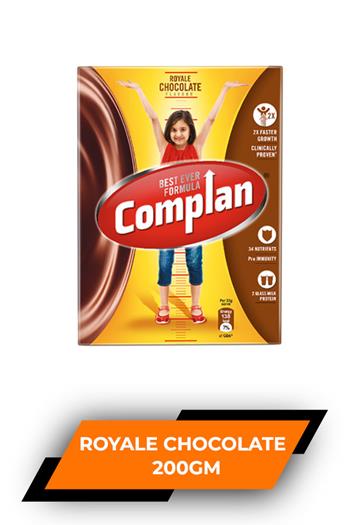 Complan Royale Chocolate 200gm