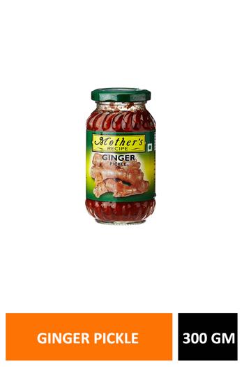 Mothers Ginger Pickle 300gm