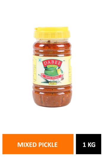 Dabee Mixed Pickle 1kg
