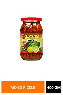 Mothers Mango Pickle 400gm