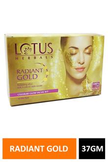 Lotus Radiant Gold 37gm