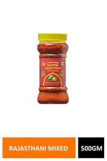 Nilons Rajasthani Mixed Pickle 475gm