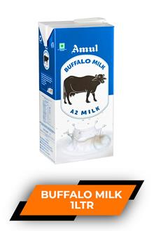 Amul Buffalo Milk 1ltr