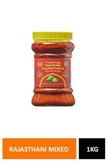 Nilons Rajasthani Mixed Pickle 800gm