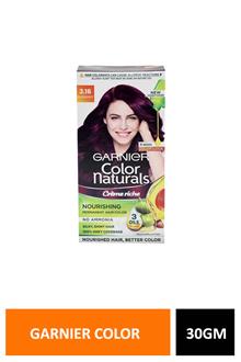 Garnier Color Natural Black 30ml+30gm