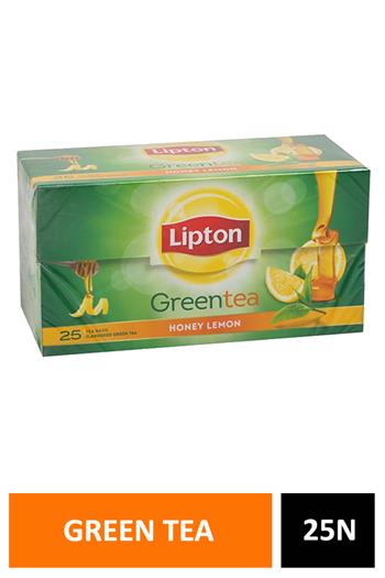 Lipton Green Honey Lemon 25n