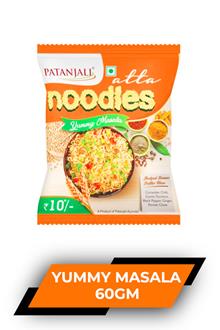 Patanjali Noodles Yummy Masala 60gm