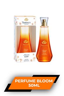 Yardley Perfume Bloom 50ml