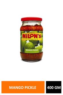 Nilons Mango Pickle 400gm