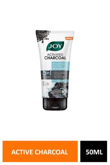 Joy Charcoal Facewash 50ml