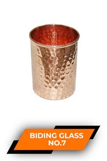 Tera Copper Biding Glass No.7