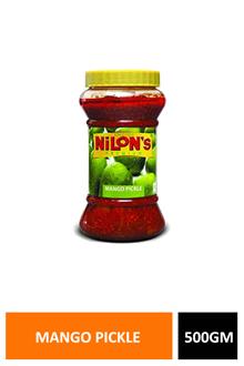 Nilons Mango Pickle 500gm