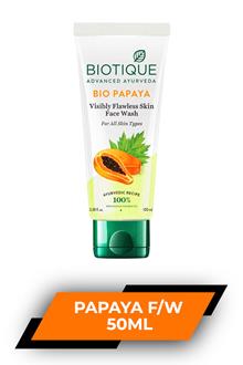 Biotique F/w Papaya 50ml