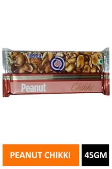 Shree Ji Peanut Chikki 45gm