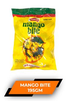 Parle Mango Bite 195gm