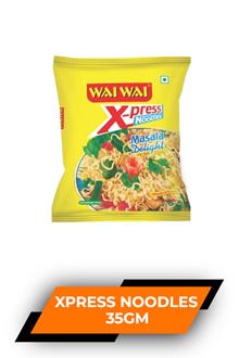 Wai Wai Xpress Noodles 35gm