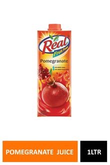 Real Fruit Pomegranate 1ltr