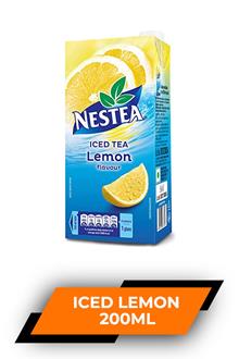Nestea Iced Lemon 200ml