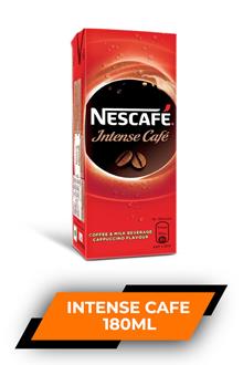 Nescafe Intense Cafe 180ml