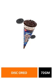 Walls Disc Oreo 72gm