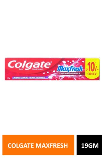 colgate max fresh 19 gm