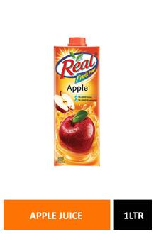 Real Fruit Apple 1ltr