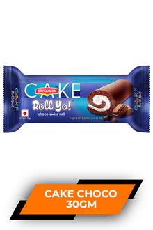Britania Cake Choco 30gm