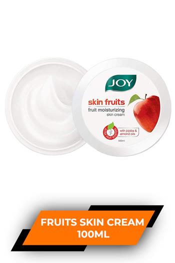 Joy Skin Fruits Skin Cream 100ml