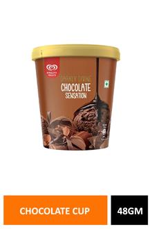 Walls Chocolate Cup 48gm