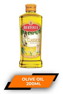 Bertolli Olive Oil 200ml
