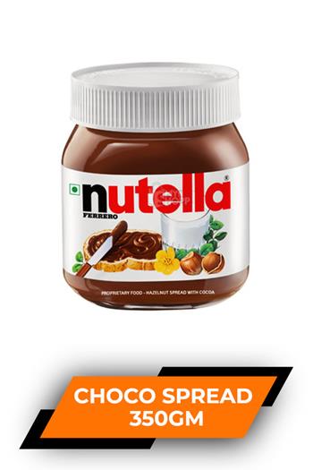 Nutella Choco Spread 350gm