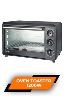 Glen Oven Toaster Griller 1200w Sa5018