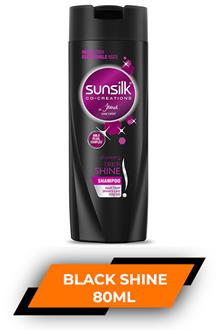 Sunsilk Black Shine 80ml