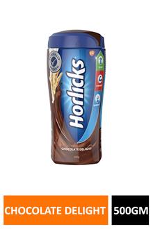 Horlicks Chocolate Delight 500gm