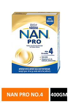 Nan Pro 4 400gm