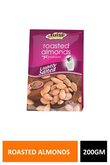 Tulsi Roasted Almonds 200gm