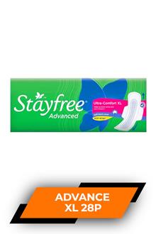 Stayfree Advance Xl 28p