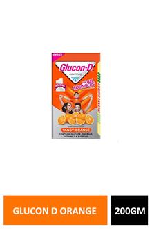 GlucoN-D Orange 200gm