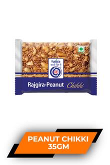 Shree Ji Rajgira Peanut Chikki 35gm