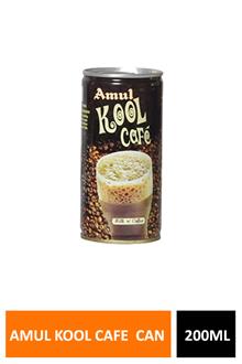 Amul Kool Cafe Can Latte 200ml