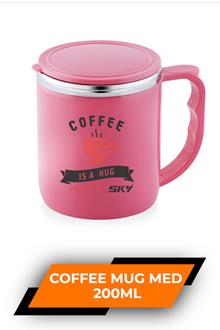 Sky Jolly Coffee Mug Med 200ml