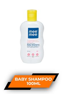 Mee Mee Baby Shampoo 100ml