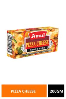 Amul Pizza Cheese 200gm
