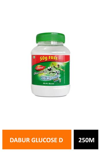 Dabur GlucosE-D 250gm