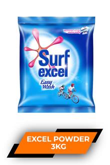 Surf Excel Powder 3kg