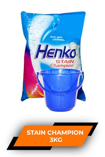 Henko Stain Champion 3kg