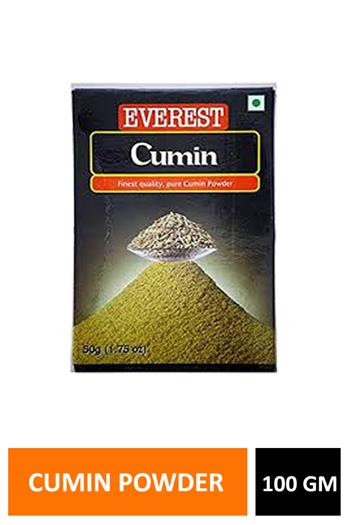 Everest Cumin Powder 100gm